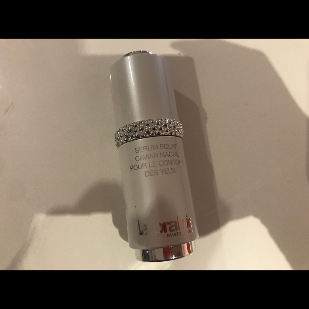 New La Prairie WHITE CAVIAR ILLUMINATING EYE SERUM